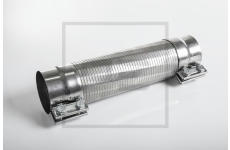 Zvlněná trubka, výfukový systém PE Automotive 019.208-00A