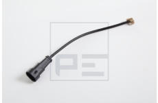 Vystrazny kontakt, opotrebeni oblozeni PE Automotive 026.120-00A