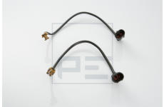 Vystrazny kontakt, opotrebeni oblozeni PE Automotive 026.690-10A