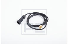 Vystrazny kontakt, opotrebeni oblozeni PE Automotive 026.707-00A