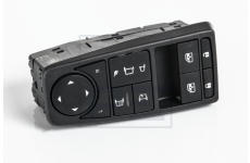 Spínač, zvedací zařízení oken PE Automotive 030.544-00A
