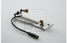 Vystrazny kontakt, opotrebeni oblozeni PE Automotive 036.137-00A