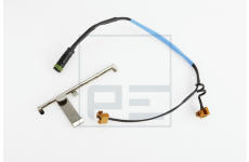 Vystrazny kontakt, opotrebeni oblozeni PE Automotive 036.139-10A