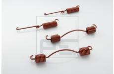 Pruzina, brzdova celist PE Automotive 036.214-00A