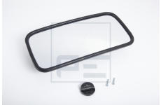 vnejsi zpetne zrcatko, kabina PE Automotive 038.040-80A