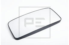 Sklo zrcatka, predni zrcatko PE Automotive 038.108-80A