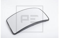 Sklo zrcatka, predni zrcatko PE Automotive 038.145-80A