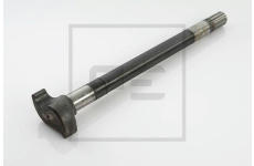 Brzdový hřídel, bubnová brzda PE Automotive 066.127-20A