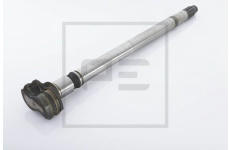 Brzdový hřídel, bubnová brzda PE Automotive 066.197-00A