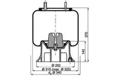 Mech, pneumaticke odpruzeni PE Automotive 084.104-72A