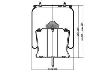 Mech, pneumaticke odpruzeni PE Automotive 084.294-71A