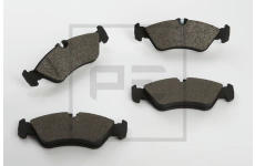 Sada brzdových destiček, kotoučová brzda PE Automotive 086.320-00A