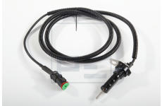 Vystrazny kontakt, opotrebeni oblozeni PE Automotive 086.666-00A