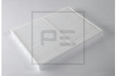 Filtr, vzduch v interiéru PE Automotive 089.207-00A