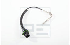 Čidlo, teplota výfukových plynů PE Automotive 090.040-00A