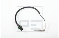 Čidlo, teplota výfukových plynů PE Automotive 090.048-00A