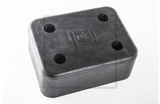 Záchyt-/upevnění nárazníku PE Automotive 090.679-00A