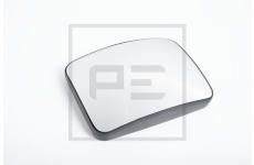 Sklo zrcatka, predni zrcatko PE Automotive 108.056-80A