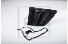 Vnější klika dveří PE Automotive 128.400-00A