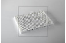 Filtr, vzduch v interiéru PE Automotive 250.231-00A