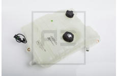 Vyrovnávací nádoba, chladicí kapalina PE Automotive 259.011-00A