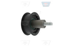 Vratná/vodicí kladka, ozubený řemen OPTIBELT 145UT