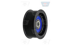 Vratná/vodicí kladka, klínový žebrový řemen OPTIBELT 2036UN