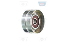 Vratná/vodicí kladka, ozubený řemen OPTIBELT 816UT