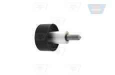 Vratná/vodicí kladka, ozubený řemen OPTIBELT 969UT