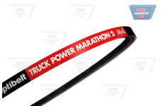 Klínový řemen OPTIBELT AVP 13 X 1650 TM