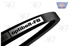 Klínový řemen OPTIBELT 12,5 X 1575