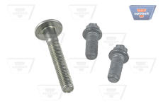 Montazni sada, napinaci kladka (ozubeny remen) OPTIBELT KE 1006