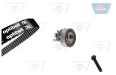 ozubení,sada rozvodového řemene OPTIBELT KT 1002