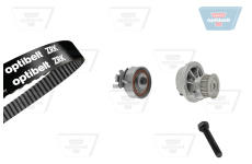 Vodní pumpa + sada ozubeného řemene OPTIBELT KT 1002W3