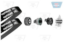 Vodní pumpa + sada ozubeného řemene OPTIBELT KT 1006W3