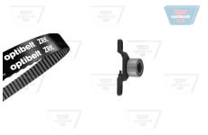 ozubení,sada rozvodového řemene OPTIBELT KT 1009