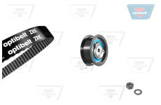 ozubení,sada rozvodového řemene OPTIBELT KT 1021