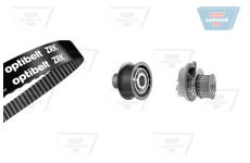 Vodní pumpa + sada ozubeného řemene OPTIBELT KT 1023W1
