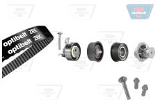 Vodní pumpa + sada ozubeného řemene OPTIBELT KT 1024W2