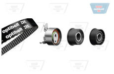 ozubení,sada rozvodového řemene OPTIBELT KT 1025