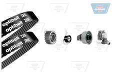 Vodní pumpa + sada ozubeného řemene OPTIBELT KT 1035W3