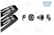 Vodní pumpa + sada ozubeného řemene OPTIBELT KT 1036W2