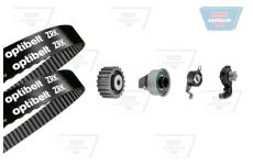 Vodní pumpa + sada ozubeného řemene OPTIBELT KT 1036W3
