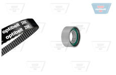 ozubení,sada rozvodového řemene OPTIBELT KT 1037