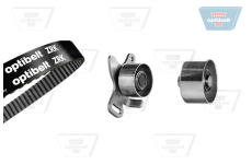 ozubení,sada rozvodového řemene OPTIBELT KT 1038