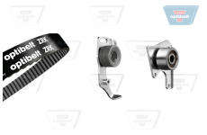ozubení,sada rozvodového řemene OPTIBELT KT 1040
