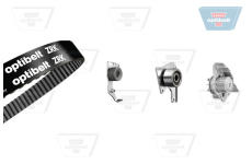 Vodní pumpa + sada ozubeného řemene OPTIBELT KT 1040W1