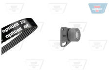 ozubení,sada rozvodového řemene OPTIBELT KT 1053