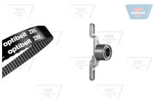 ozubení,sada rozvodového řemene OPTIBELT KT 1054