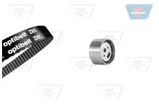 ozubení,sada rozvodového řemene OPTIBELT KT 1057